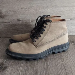 Sorel Men Ace Chukka Size 8 Lace Up Boots