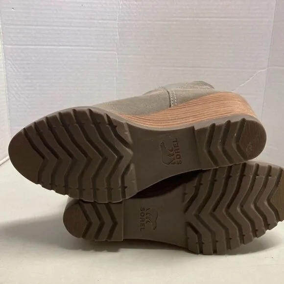 SOREL Women’s Boots  Gray Size 8