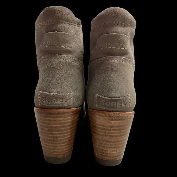 SOREL Women’s Boots  Gray Size 8