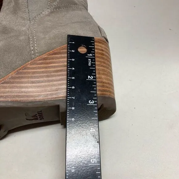 SOREL Women’s Boots  Gray Size 8