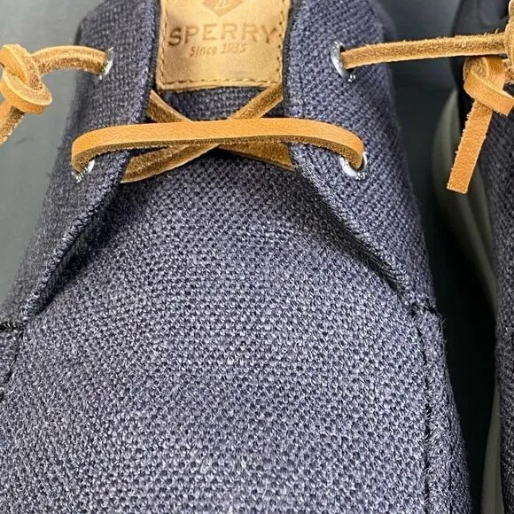 Sperry Men's Captain's Moc Sneaker shoes size 11