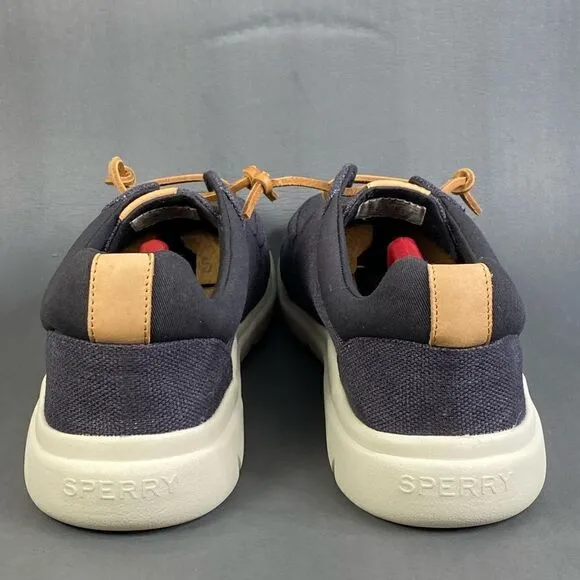 Sperry Men's Captain's Moc Sneaker shoes size 11