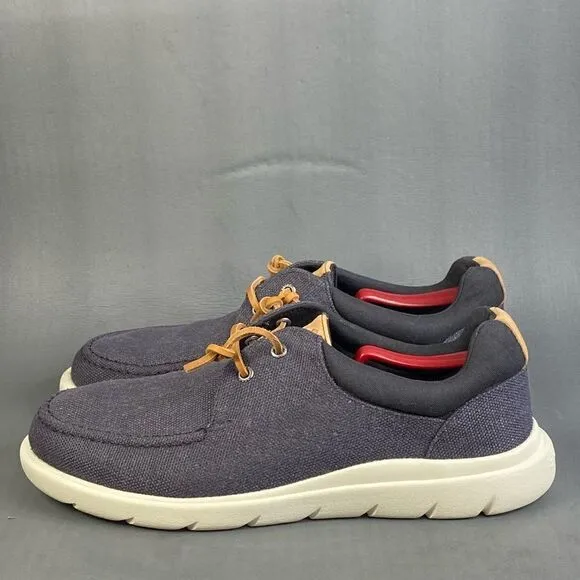 Sperry Men's Captain's Moc Sneaker shoes size 11