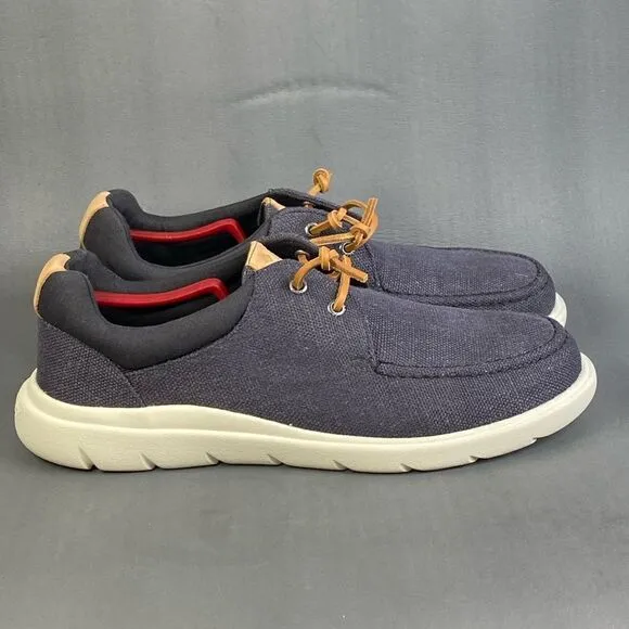 Sperry Men's Captain's Moc Sneaker shoes size 11