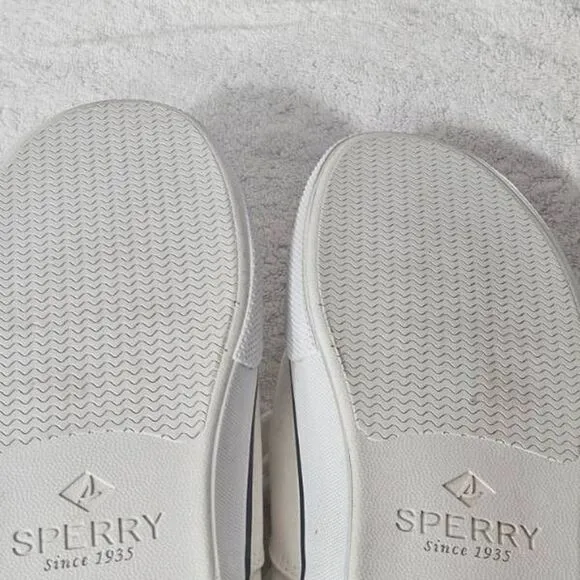 Sperry mens Striper II CVO shoes Nwob