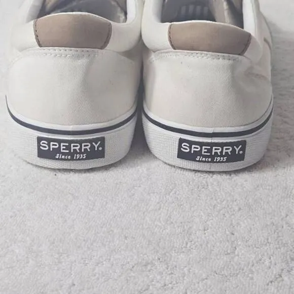 Sperry mens Striper II CVO shoes Nwob