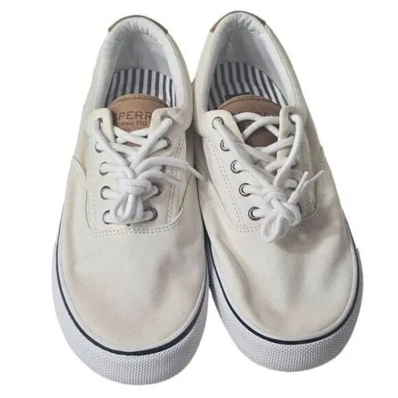 Sperry mens Striper II CVO shoes Nwob