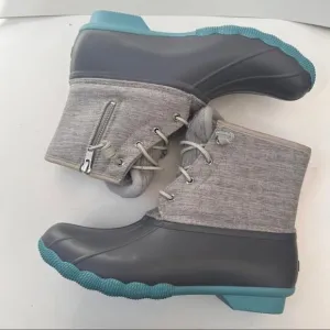 Sperry salt water women’s boots