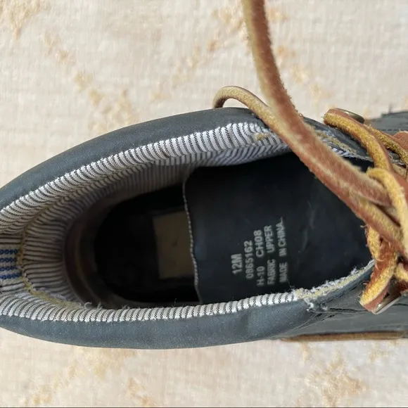 Sperry Top Sider Men’s Boots
