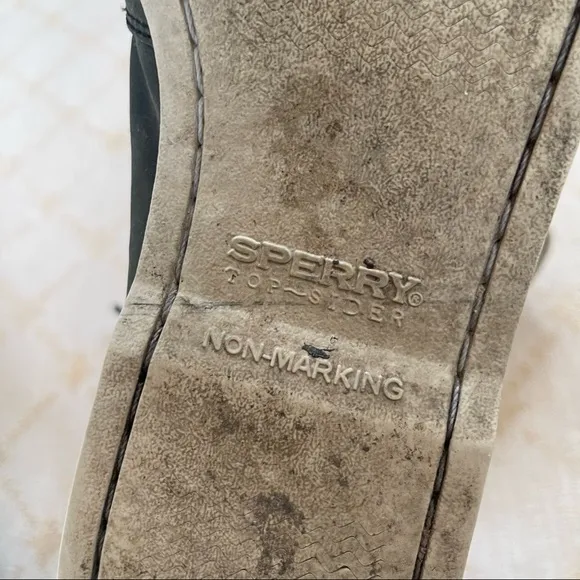 Sperry Top Sider Men’s Boots