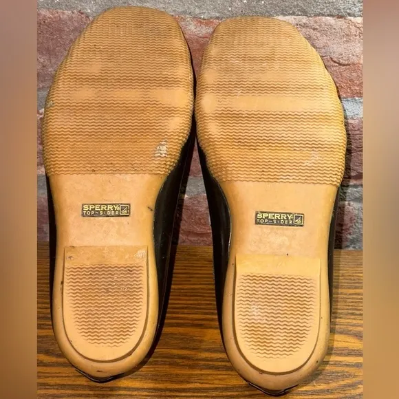 Sperry Top-Sider Saltwater Waterproof Duck Boots Women’s Size 7