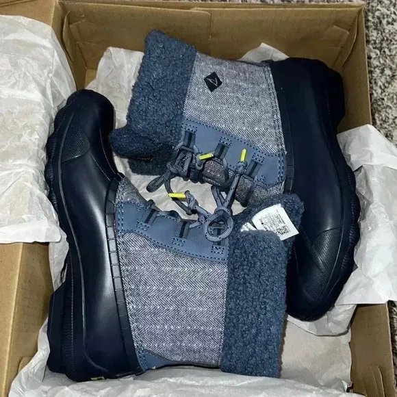 Sperry women’s boots