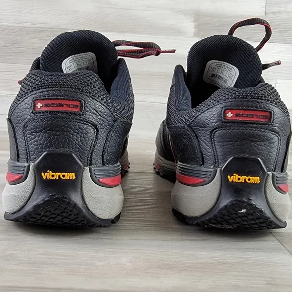 Spring boost B-Walk Nordic Vibram Walking, Hiking Shoes Mens Size 10½