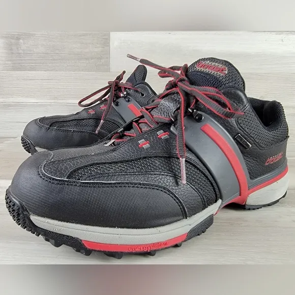 Spring boost B-Walk Nordic Vibram Walking, Hiking Shoes Mens Size 10½