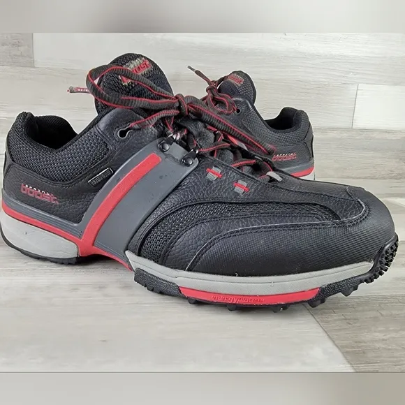 Spring boost B-Walk Nordic Vibram Walking, Hiking Shoes Mens Size 10½