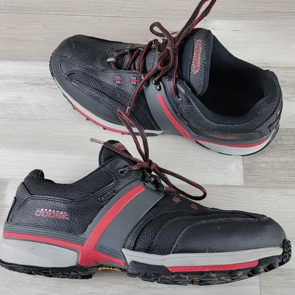 Spring boost B-Walk Nordic Vibram Walking, Hiking Shoes Mens Size 10½