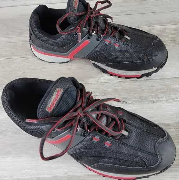 Spring boost B-Walk Nordic Vibram Walking, Hiking Shoes Mens Size 10½