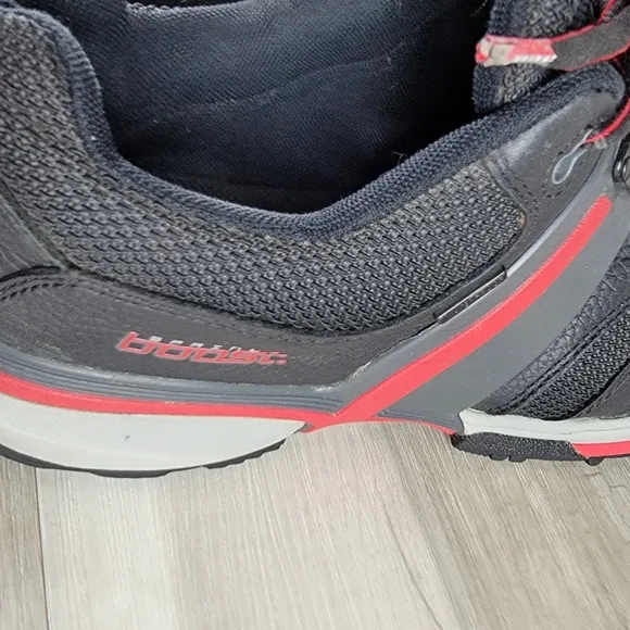 Spring boost B-Walk Nordic Vibram Walking, Hiking Shoes Mens Size 10½