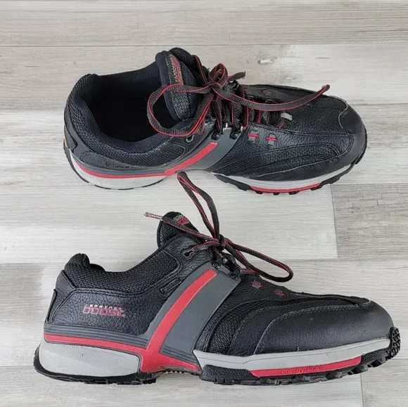 Spring boost B-Walk Nordic Vibram Walking, Hiking Shoes Mens Size 10½