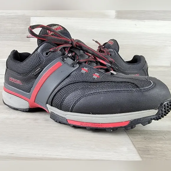 Spring boost B-Walk Nordic Vibram Walking, Hiking Shoes Mens Size 10½