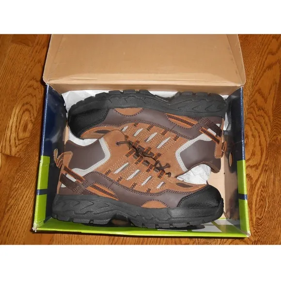 SR Max Steel Toed Shoes