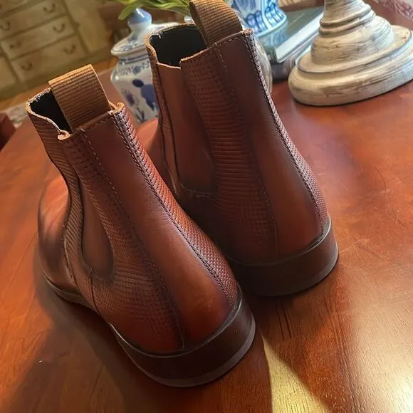 Stacy Adam’s Men’s 21410-10 Chukka Boots - 11.5M - NWOB