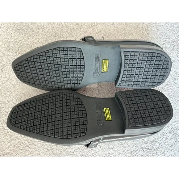 Stacy Adams Mens New Abram Moc Toe Bit Slip On Mens Loafer Shoes Size 11.5