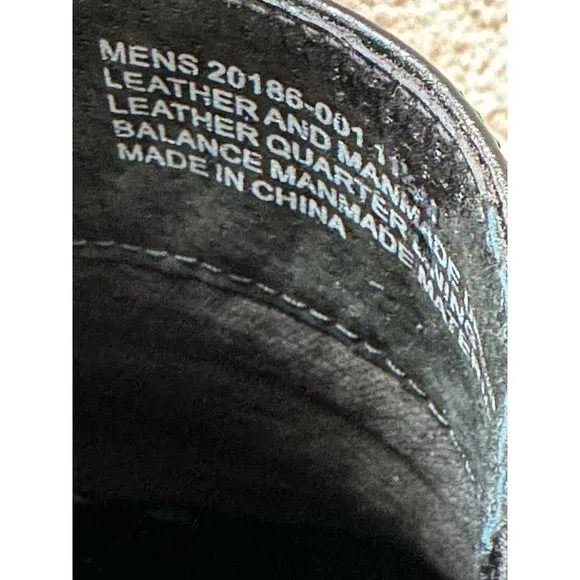Stacy Adams Mens New Abram Moc Toe Bit Slip On Mens Loafer Shoes Size 11.5