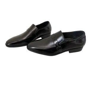 Stacy Adams Mens New Abram Moc Toe Bit Slip On Mens Loafer Shoes Size 11.5