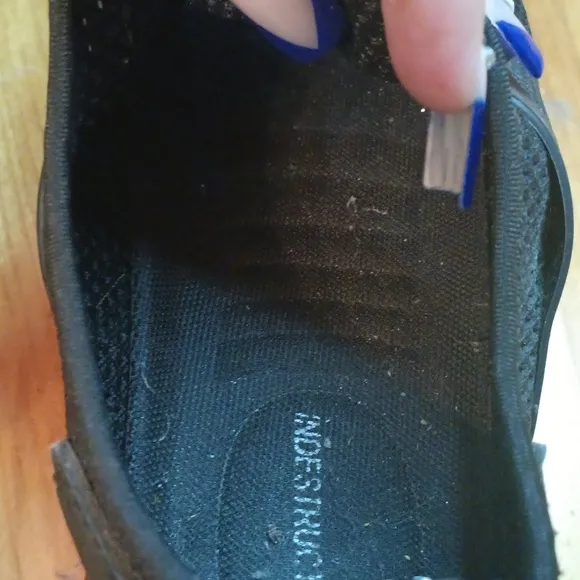 Steel toe indestructible men's shoes size 45