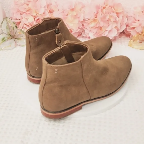 Steve Madden Dawson Men’s Low Boots Size 9.5