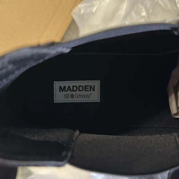 Steve Madden Men’s Maxxin Mid Height Chelsea Boot- Size 14