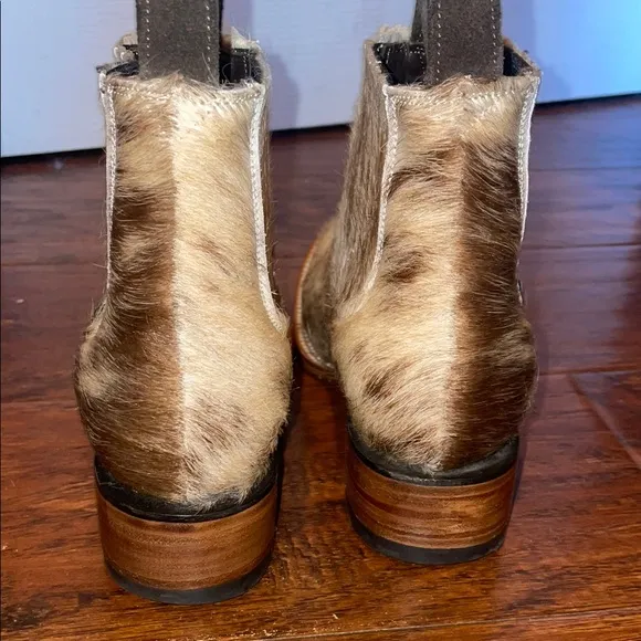 Stiefeld Cowhide Boots