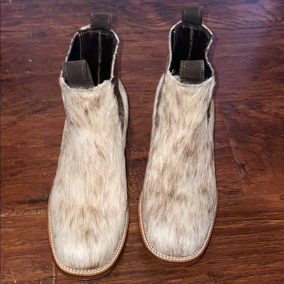 Stiefeld Cowhide Boots