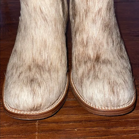 Stiefeld Cowhide Boots