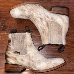 Stiefeld Cowhide Boots