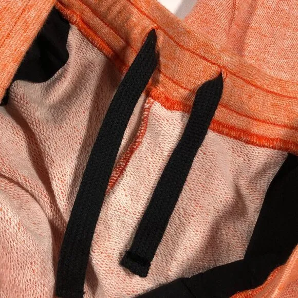 Stone Island Peach Sweat Shorts Size Large L B34