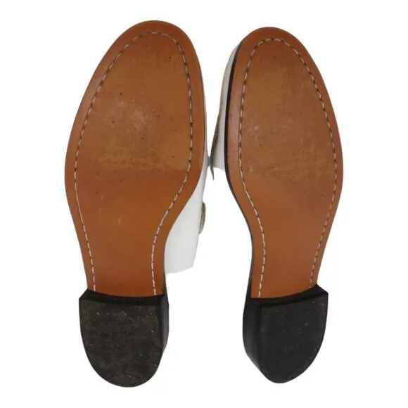 Stuart McGuire 70's VTG Slip On Loafers Spring Step Cushion Shoes 8.5D #1311