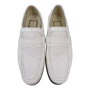 Stuart McGuire 70's VTG Slip On Loafers Spring Step Cushion Shoes 8.5D #1311