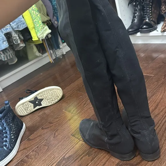 Stuart Weitzman 50/50 boots