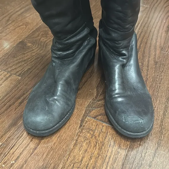 Stuart Weitzman 50/50 boots