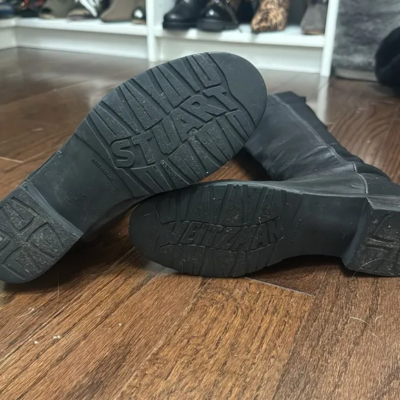Stuart Weitzman 50/50 boots
