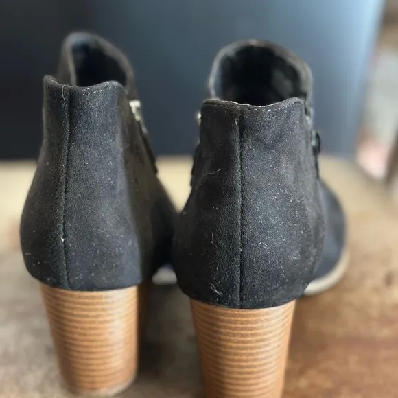 Style &amp; Co. Women’s Ankle Boots Size: 9M