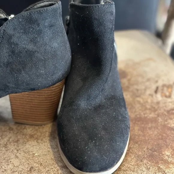 Style &amp; Co. Women’s Ankle Boots Size: 9M