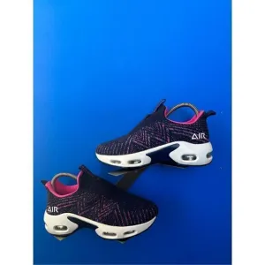 SURKING Women's Air Running Shoes Athletic Walking Sneakers Non Slip Tennis Fash