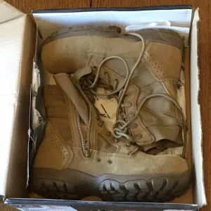 Tactical Research by Belleville boots, NIB, size 7 men’s
