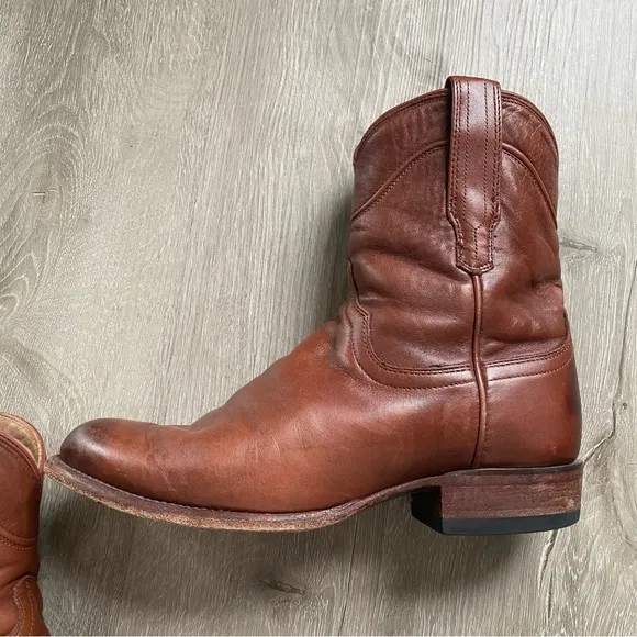 Tecovas The Dean men’s boots 8.5