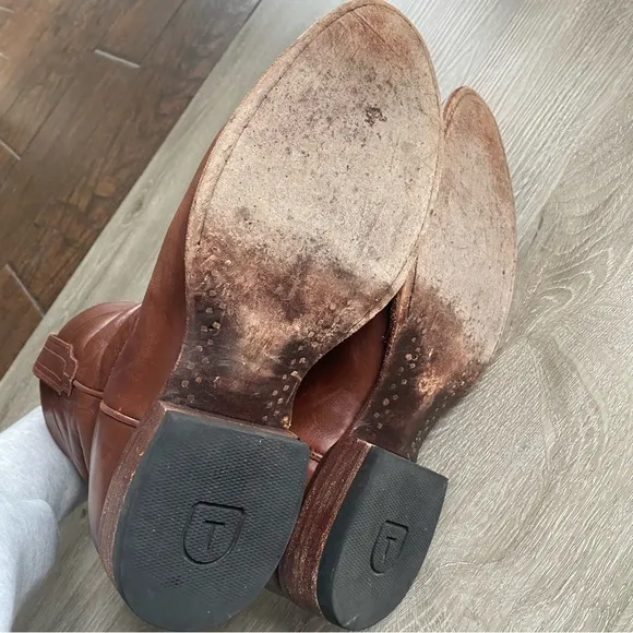 Tecovas The Dean men’s boots 8.5