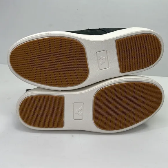 TERRITORY  Men’s  The Rove Sneaker Leather Chukka  Boots Blue Sz 8.5