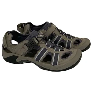 Teva Omnium Stacker Blue Trail Hiking Water Shoes - New/Never Worn - Size 10